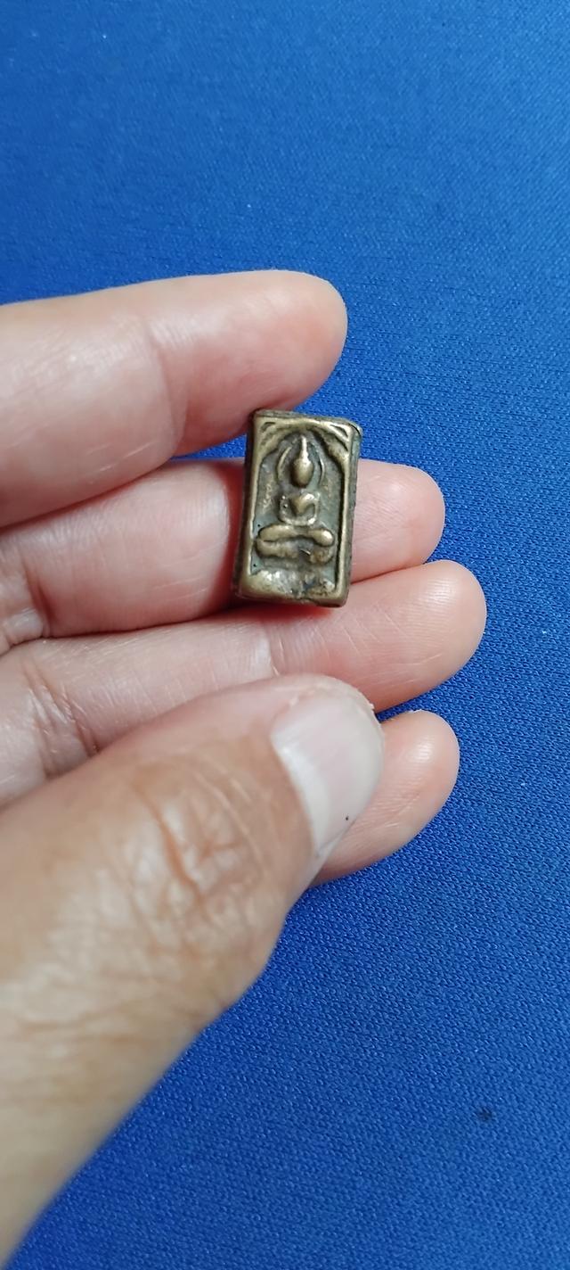 พระบ้านเก็บเก่า. พระปู่ศุขตัดชิดหายาก