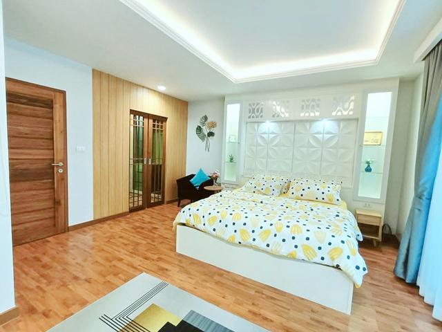 ARL ลาดกระบัง 2.9กม.ให้เช่าทาวน์เฮาส์ ถ.ลาดกระบัง1-5 อ่อนนุช91 สุขาภิบาล2 สุขุมวิท77 วงแหวน 3นอน บ้านกลางเมือง 3 น้ำ 4