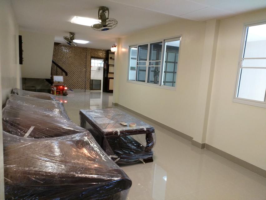 เซ้ง เช่า บ้าน ทาวเฮ้าส์ คลองเตย พระราม3 พระราม4 25000 ระยะยาว ราคาพิเศษ 4