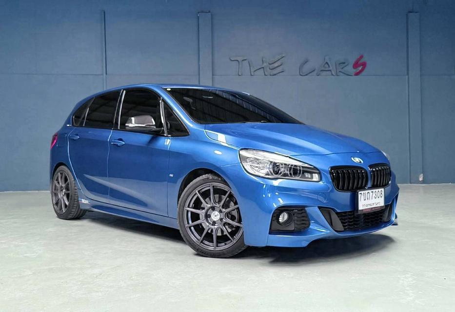 BMW 218i Active Tourer M-Sport (F45) ปี 2015 รูปย่อยที่ 2