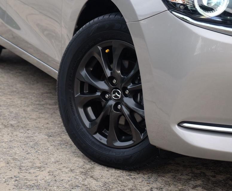 (แจ้งรหัสรถ KN3801) MAZDA2 รุ่น SPORT S LEATHER 1.3 เบนซิน ปี 2024 รูปที่ 9