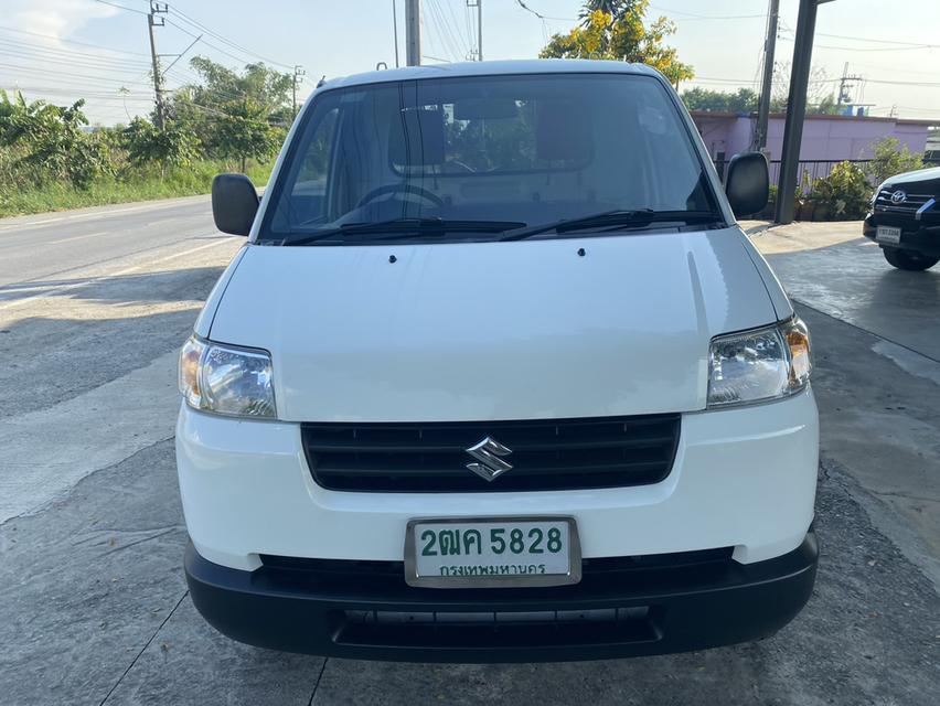 Suzuki Carry 1.6 cc สภาพน้องๆป้ายแดง รูปย่อยที่ 2