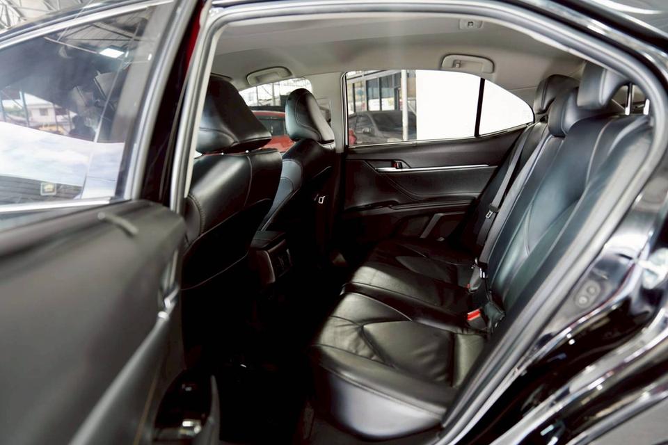TOYOTA CAMRY 2.0 G 2019 จด 2020 รถบ้านสวยใช้น้อย 14