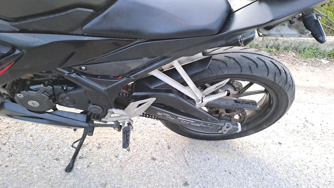 Honda Cbr150 รถบ้านเอกสารครบ