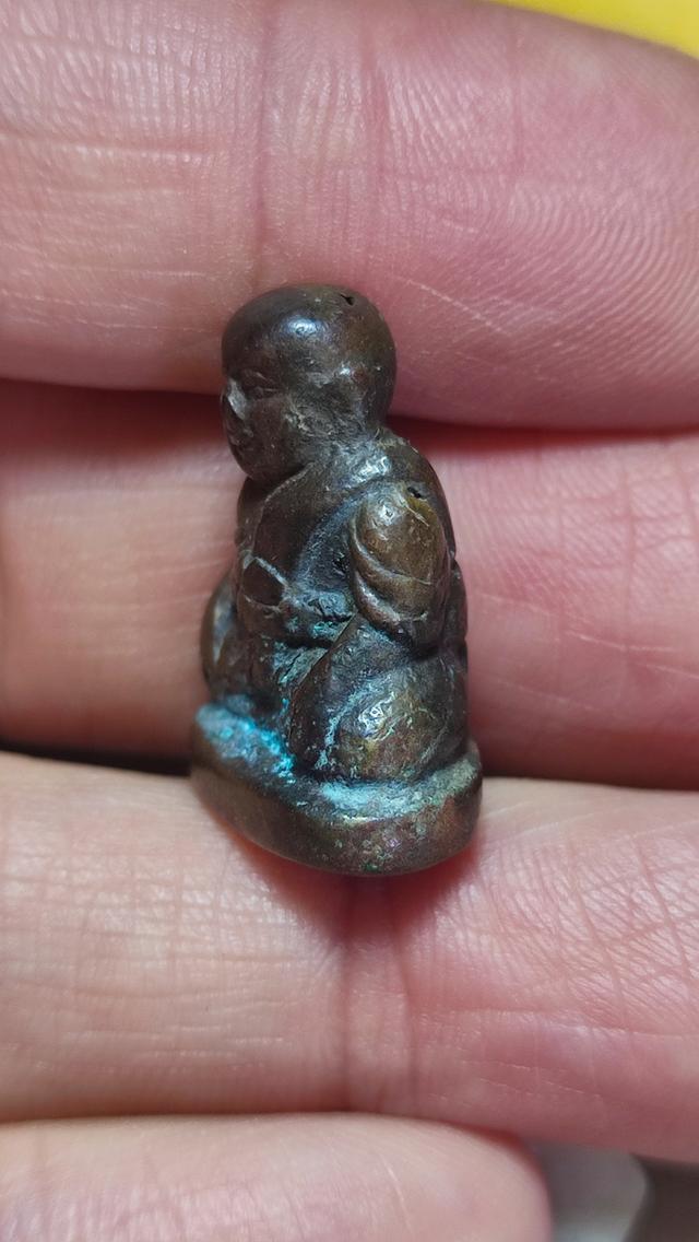 พระเก่า พระบ้าน นิยม หายาก หลวงพ่อเอม รูปที่ 2