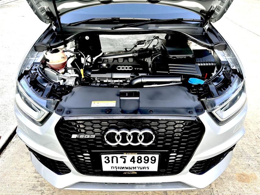 Q3 2.0 TFSI QUATTO2014 รูปที่ 10