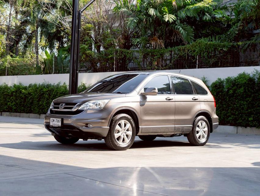 Honda CR-V2.0E 4WD Navi ปี 2010 ♨️ ประกันเครื่องเกียร์3ปี3หมื่นkm ♨️