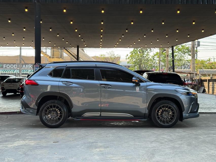 TOYOTA COROLLA CROSS 1.8 Hybrid Premium Safety 2021 รูปที่ 7