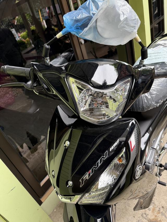 YAMAHA FINN