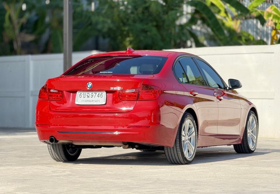 ขาย BMW 320u Sport ปี13 6