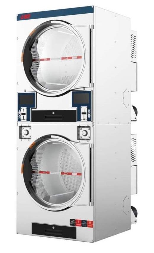 เครื่องซักผ้าหยอดเหรียญ ระบบไฟฟ้า   4