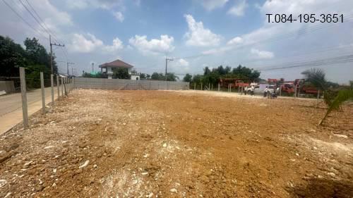 ให้เช่าที่ดินเปล่าถมแล้ว 200 ตร.ว. ลำลูกกา – บึงคำพร้อย ทำเลดี ใกล้วงแหวนตะวันออก เหมาะทำโกดัง ออฟฟิศ หรือที่จอดรถ 12