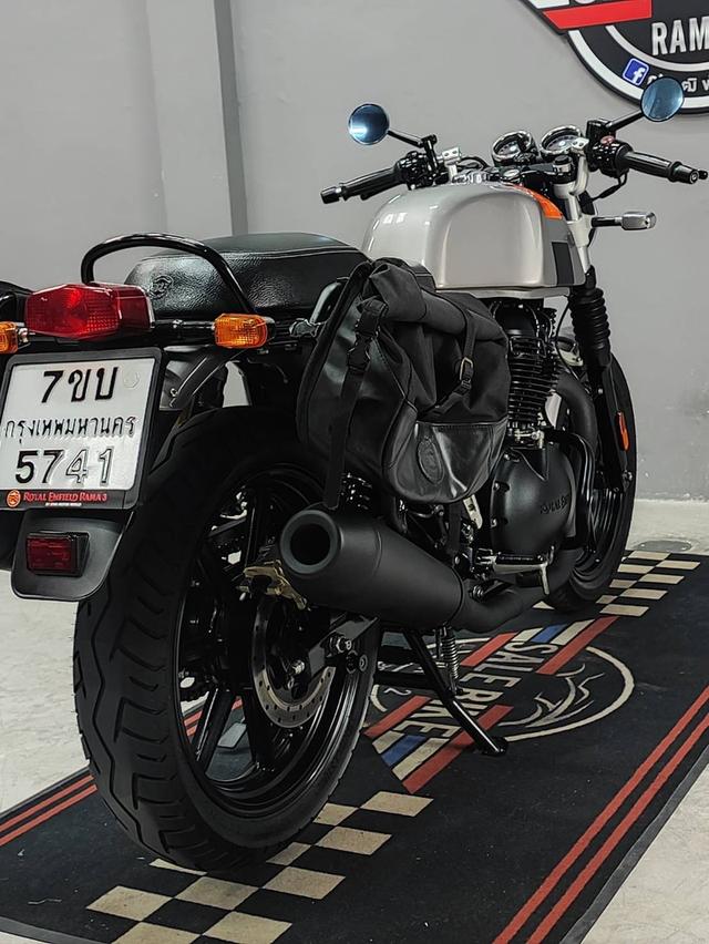 Royal Enfield Continental GT 650 ปี 2023 จด 24 abs  ออกรถ 0 บาท 19