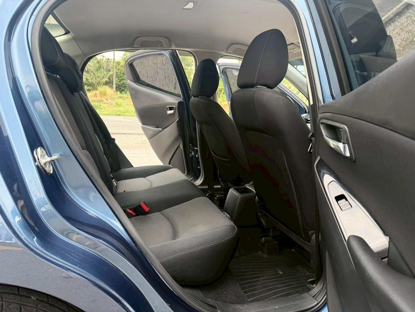Mazda2 1.3 high connect ปี2018 ท็อปสุ รูปที่ 9