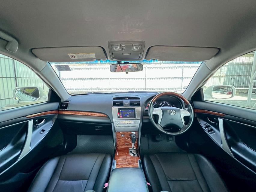 2011 Toyota Camry 2.0 g extremo 9