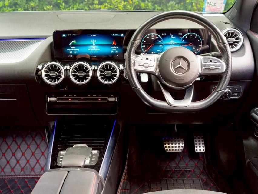 Mercedes-Benz GLA 200 1.3 AMG DYNAMIC (W247) ปีจด 2024 11