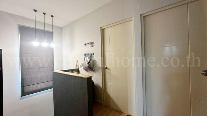 บ้านเดี่ยว ฮาบิเทีย บอนด์ ราชพฤกษ์ ราคาถูกสุดในโครงการ 16