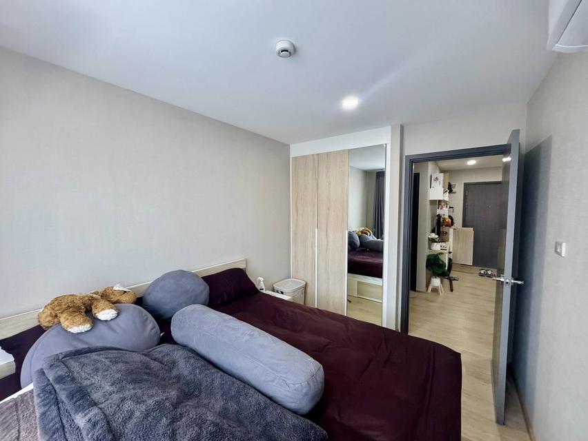 🏙️ ให้เช่าคอนโด 1 ห้องนอน ย่านเศรษฐกิจ ใกล้ Maya–มหาวิทยาลัยเชียงใหม่ 4