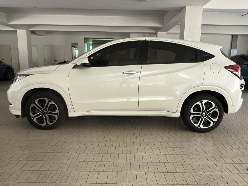 Honda HRV รถบ้านแท้ เลขไมล์ต่ำ สภาพดี เจ้าของใช้เอง ขายเอง 2