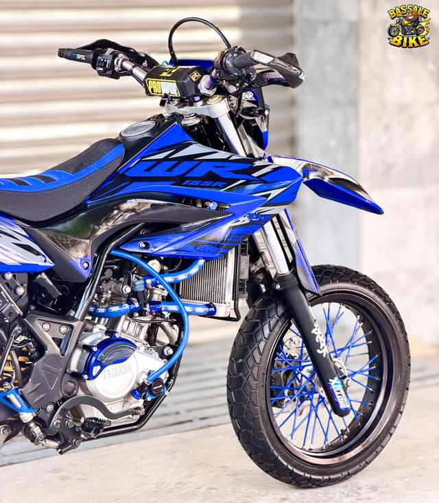 2020 YAMAHA WR155R 🔥 ราคา 💰 81,900 ฿.- 💰 รูปที่ 11