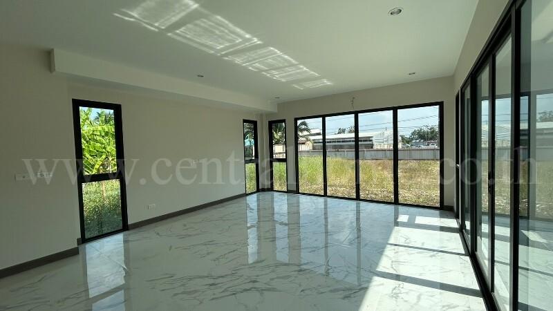 บ้านเดี่ยว พร้อมที่ดิน 1-2-52.4 ไร่ ติดถนนเพชรเกษม หนองโพ ราชบุรี 10