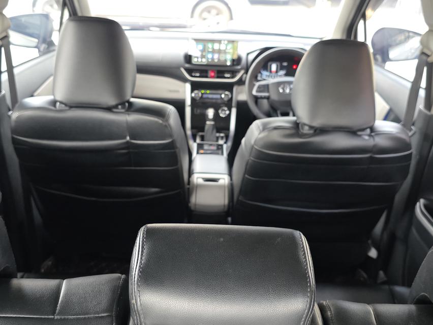 🌟 TOYOTA VELOZ 1.5 Premium A/T (ปี 2022) 🌟รถบ้าน 7 ที่นั่ง สีขาวสวยกริ๊บ สภาพดีเยี่ยม Option ตัว Top รูปที่ 11