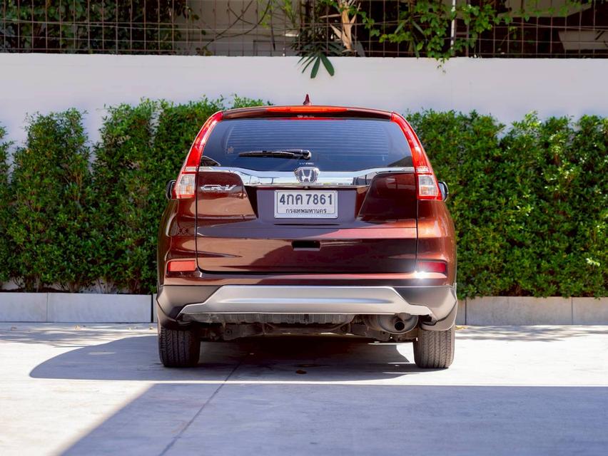 Honda CR-V 2.4 EL 2WD ปี 2015 ♨️ #ประกันเครื่องเกียร์3ปี3หมื่นkm ♨️ 3