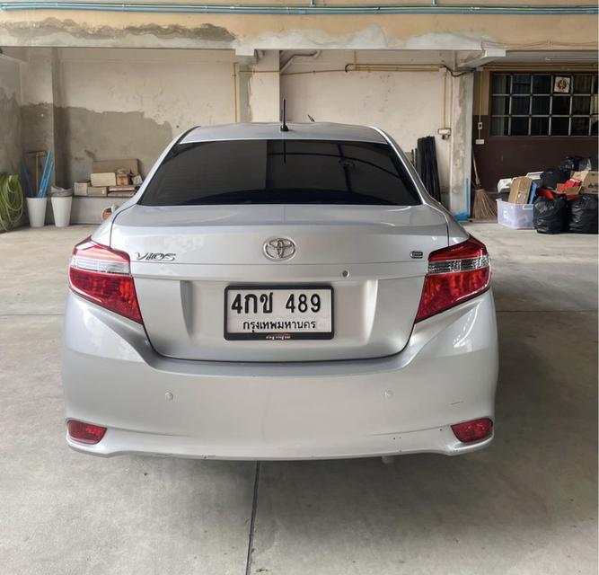 ี 🚗 TOYOTA VIOS 1.5 ปี 2013 | รถบ้าน เจ้าของขายเอง รูปที่ 2