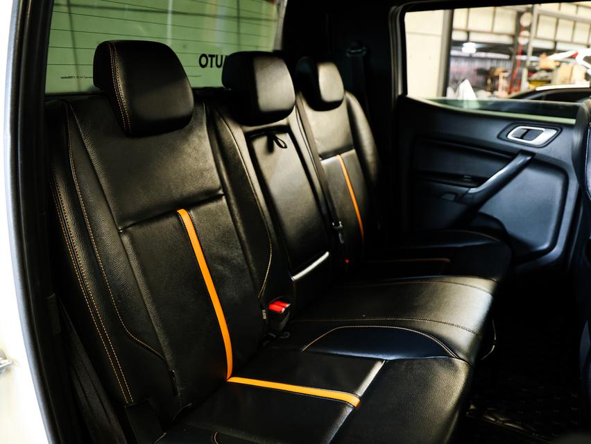 2022 Ford RANGER 2.0 Double Cab (ปี 15-21) WildTrak Hi-Rider Pickup AT รูปที่ 17