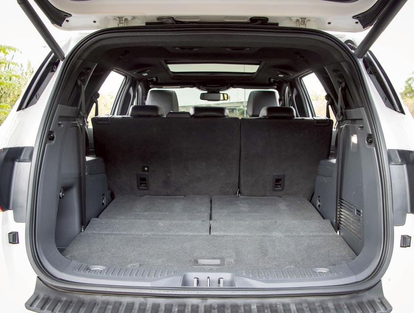 FORD EVEREST 3.2 TITANIUM+ 4WD ปี2017 ออพชั่นจัดเต็ม ขับนิ่ม เครื่องแน่น 10