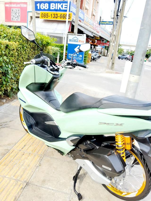 Honda PCX150 Hybrid ปี2021 สภาพเกรดA 6575 km เอกสารพร้อมโอน 4