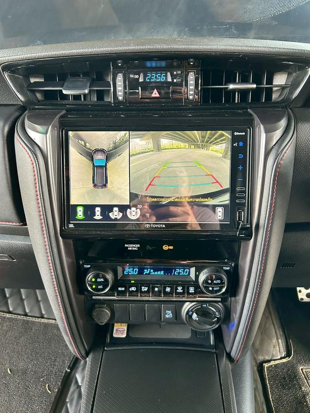 🔥เครดิตดี ฟรีดาวน์ Toyota FORTUNER 2.8 GR SPORT 4WD AT ปี 2021 รูปที่ 15