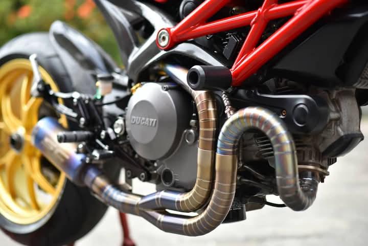 ขาย Ducati Monster 796 ABS 5