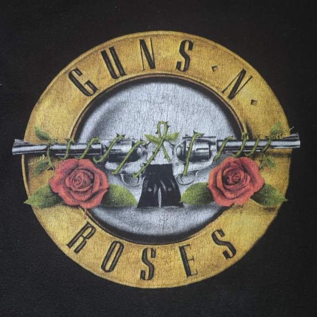 เสื้อยืด Gun'n Roses 3