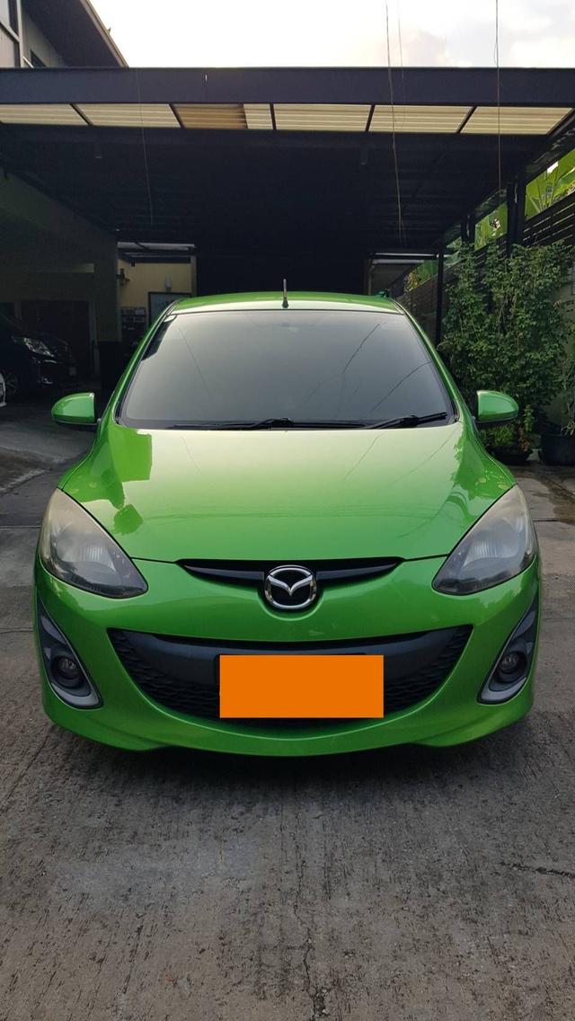 Mazda 2 Spirit Sport 2010 12