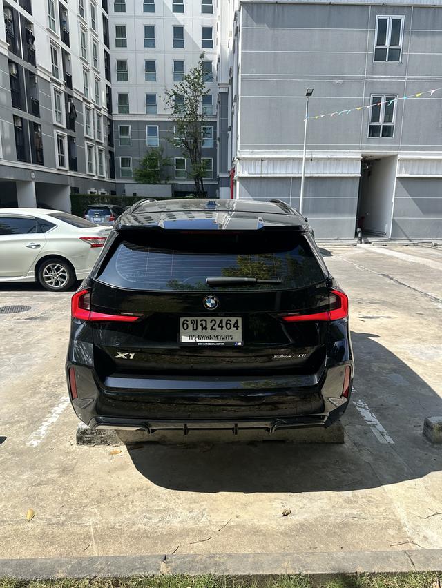 รถยนต์ BMW x1 sDrive20i M Sport รูปที่ 5