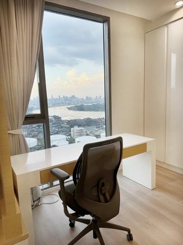 เช่าคอนโด The Breeze นราธิวาสราชนครินทร์ ถนน นราธิวาสราชนครินทร์ แขวงช่องนนทรี เขตยานนาวา กรุงเทพมหานคร 8