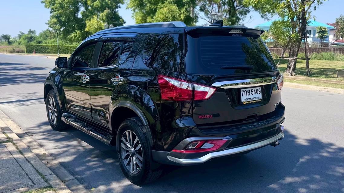 รหัสรถ TPV5409 🎊 ISUZU MU-X The Iconic 🎊 2018 รูปที่ 2
