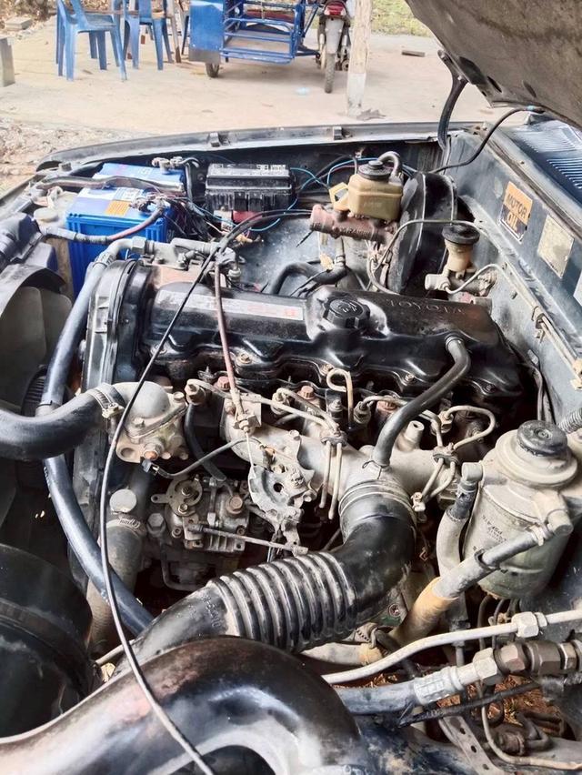 (แจ้งรหัสรถ BK4040) ⚡ Toyota Mighty-X 2.5💥ปี1991💥 รูปที่ 18