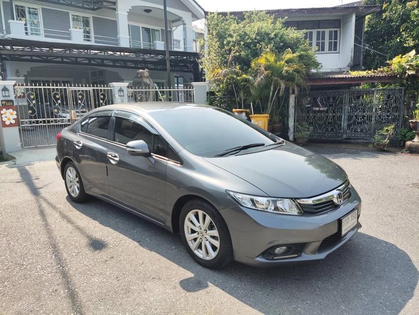 ขาย Honda Civic 1.8 E ปี 13 รูปย่อยที่ 3