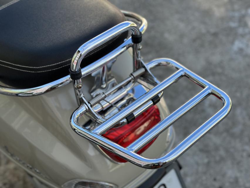 มอเตอร์ไซค์ Vespa Lx125 i-get รูปที่ 7