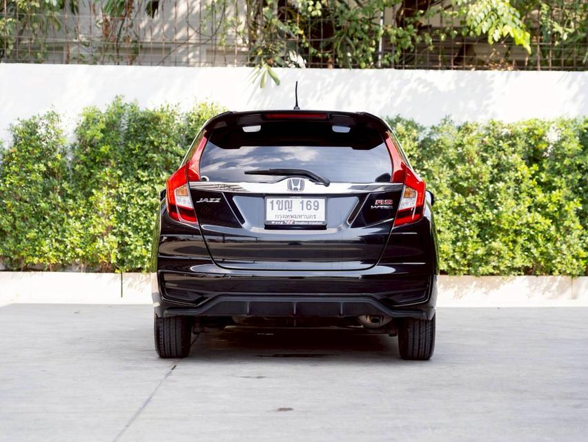 Honda jazz 1.5 RS ปีจด 2020 ♨️ ประกันเครื่องเกียร์3ปี3หมื่นkm♨️ รูปที่ 6