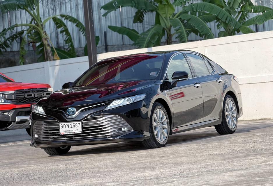 TOYOTA CAMRY 2.5 HEV Premium 2019 รูปย่อยที่ 3
