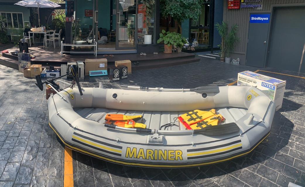 เรือ Intex Mariner 4 รูปที่ 13