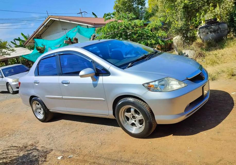 Honda City ปี 2004 5