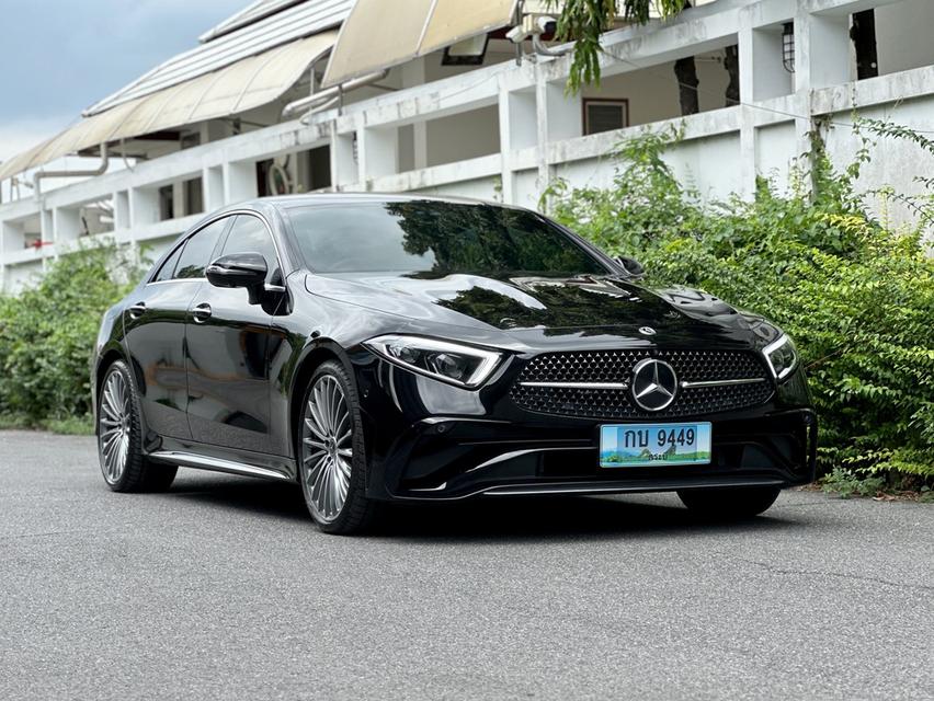 🚗Mercedes-Benz CLS220d AMG Premium (Facelift) ปี 2023 เลขไมล์  23,xxx km.