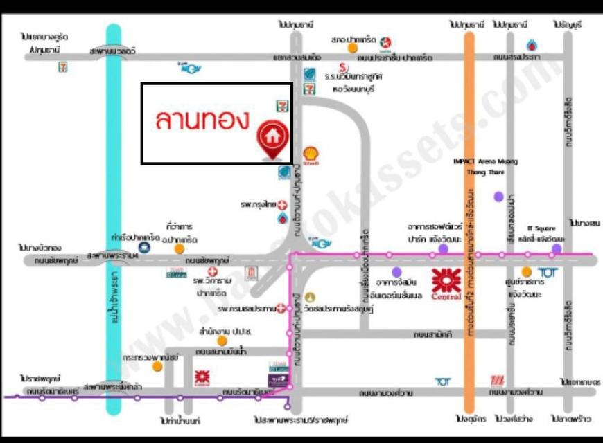 ที่ดินสร้างบ้าน 170 ตารางวา sqw ถมสวย สร้างบ้าน แปลงสวยที่สุด ม.ลานทองปากเกร็ด ซอย ลานทอง 36/1 ฝั่งถ.เมนซอย18 หายาก ผู้จะสร้างบ้านนนทบุรี แจ้งวัฒนะ 14