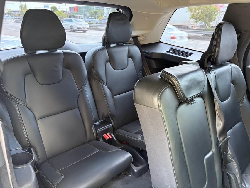 (แจ้งรหัสรถ PJP267) 2019 VOLVO XC90 Recharge T8 Momentum รูปที่ 15