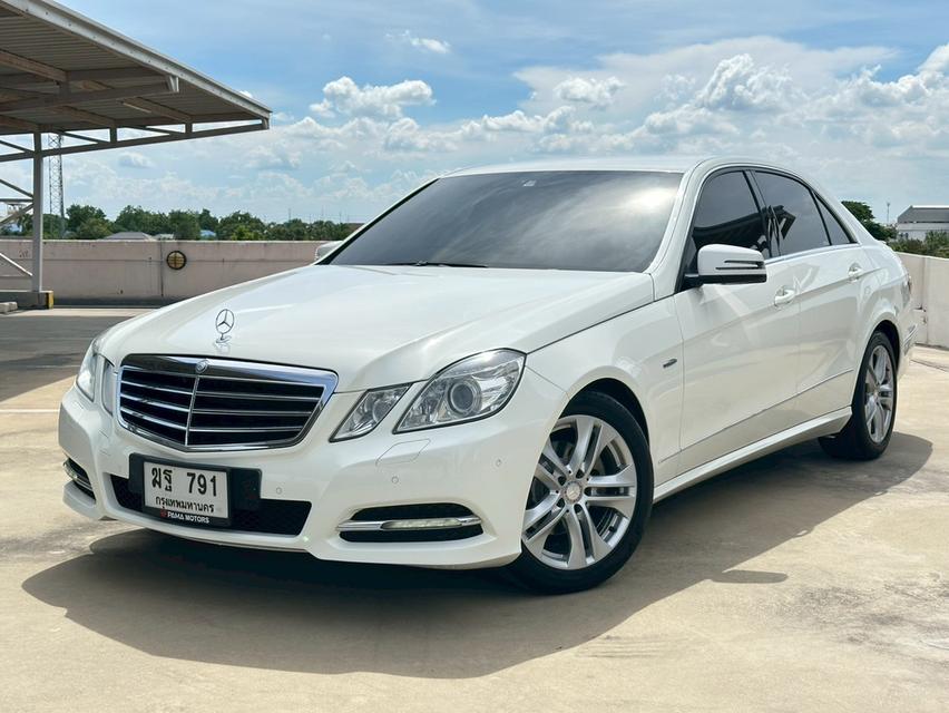 MERCEDES-BENZ E200 CGI Saloon (W212)1.8L Turbo 7G-Tronic BlueEfficiency