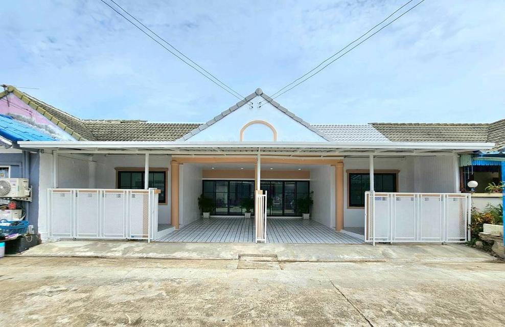 หมู่บ้านร่มเงาไม้ 7